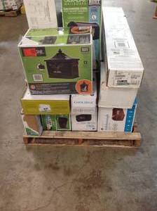 Assorted Pallet OF MAILBOXES DIFFERENT SIZES MODELS AND CONDITIONS SEE PICS