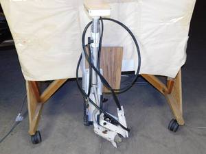 lot 7 image: Johnson Trolling Motor