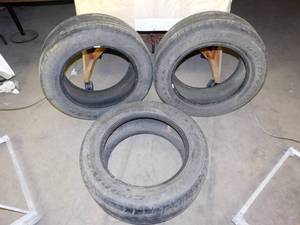 lot 8 image: Eagle LS 3 Goodsyear Tires