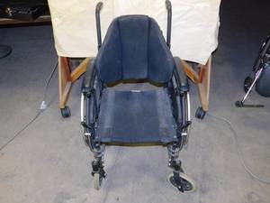 lot 15 image: Stylus Wheelchair