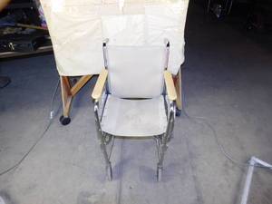 lot 17 image: Wheelchair