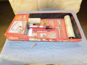 lot 30 image: Quick Shield Carpet Protection