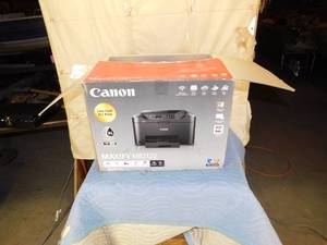 lot 53 image: Canon Printer
