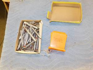 lot 63 image: Misc Items