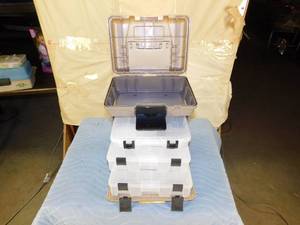 lot 65 image: Plano Tackle Box