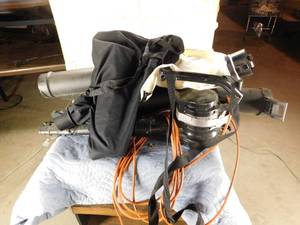 lot 70 image: Toro Leaf Blower