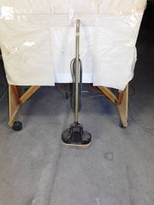lot 73 image: Shetland Floor Waxer