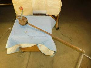 lot 79 image: Vintage Pump