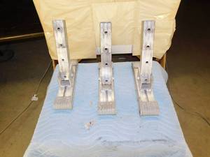 lot 80 image: Scaffold Feet  Base