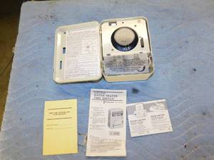 lot 82 image: Intermatic Electric Water Heater Timer
