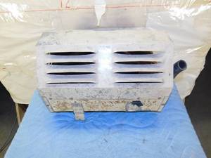 lot 129 image: Hot Water Heat Radiator