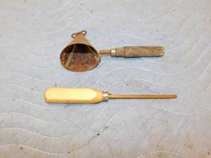 lot 132 image: Unknown Antique Specialty Tools
