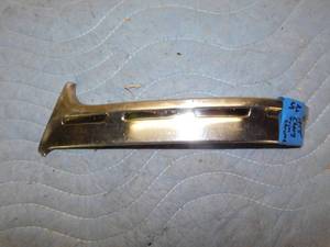 lot 142 image: 1955 Chevy Chrome Trim