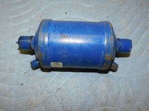 lot 147 image: Alco Compressor Protector Dryer