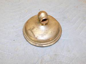 lot 149 image: Antique Shower Head
