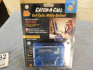 lot 182 image: Ketchup Call Telephone Answering System
