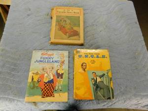 lot 183 image: Vintage Books