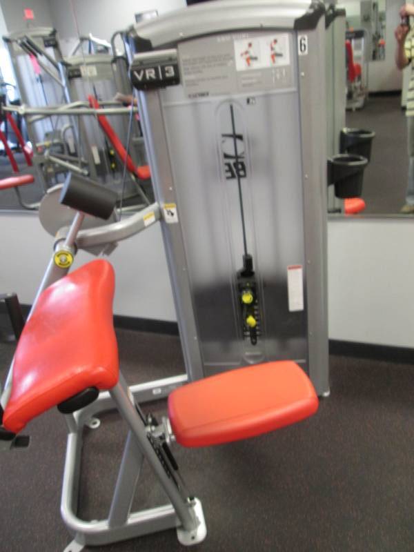 Fitness Center Liquidation! Equipment, Fixtures and Supplies! KBID