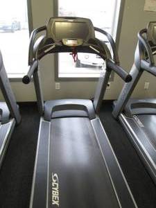 lot 2 image: Cybex Intelligent Suspension 3 Trea...