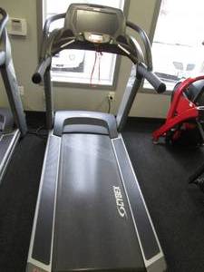 lot 4 image: Cybex Intelligent Suspension 3 Trea...