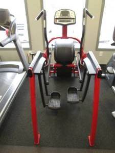 lot 5 image: Cybex Arc Trainer (Model# 630A) Bu...