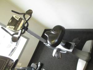 lot 6 image: Matrix Bike Unable to Read Model #...