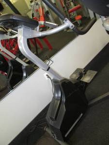 lot 7 image: Cybex Cyclone Stepper Machine (750W...