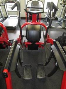 lot 9 image: Cybex Arc Trainer (Model# 630A)  T...