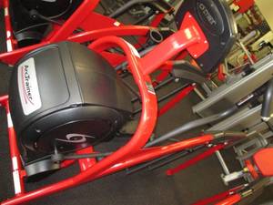 lot 10 image: Cybex Arc Trainer (Model# 630A)  T...