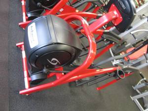 lot 11 image: Cybex Arc Trainer (Model# 630A)  T...