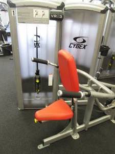 lot 12 image: Cybex Triceps Press (Model# 12180-9...
