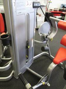 lot 13 image: Cybex Back Extension (Model# 12100-...