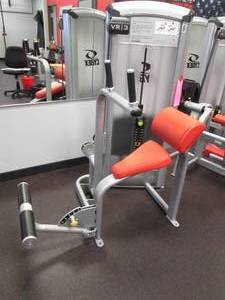 lot 20 image: Abdominal Machine (Model# 12090-90)...
