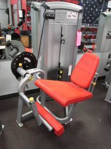 lot 21 image: Leg Extension Machine (Model# 12051...