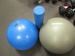 lot 46 image: FitnessExercise Equipment See Pho...