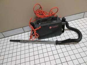 lot 82 image: Hoover Commercial Vacuum Untested...