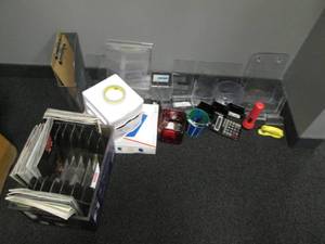 lot 93 image: Office Supplies See Photos...