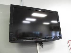 lot 101 image: NEC TV With Remote  Buyer Respons...