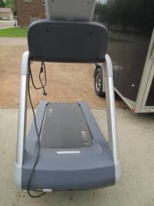 lot 201 image: Precor Treadmill, TRM 800