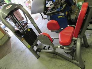 lot 205 image: Matrix Hip Abduction Abdominal