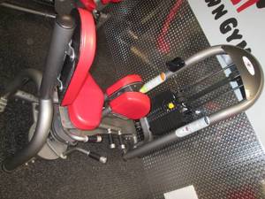 lot 206 image: Matrix Hip Adduction Adominal