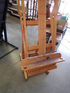 Artist Easel