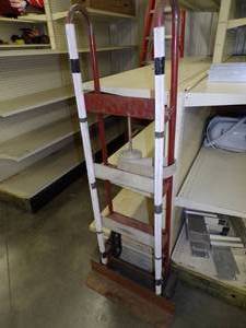 Heavy Duty Appliance Cart