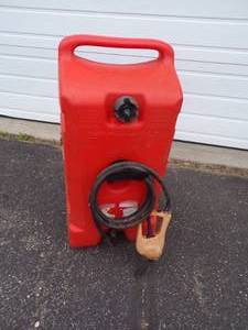 14 Gallon Gas Caddy