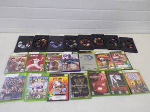 Lot of X Box Games