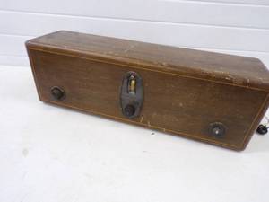 RCA - Radiola 18 Vintage Radio