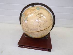 Crams Imperial World Globe
