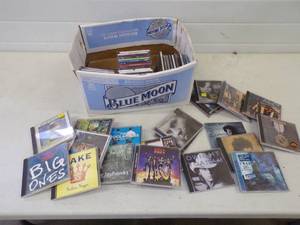 60 Rock and Roll CDs
