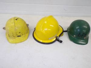 Hard Hats and Fireman Hat