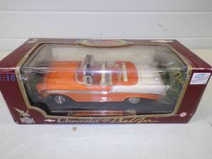 1956 Chevrolet Bel Air in Box 118